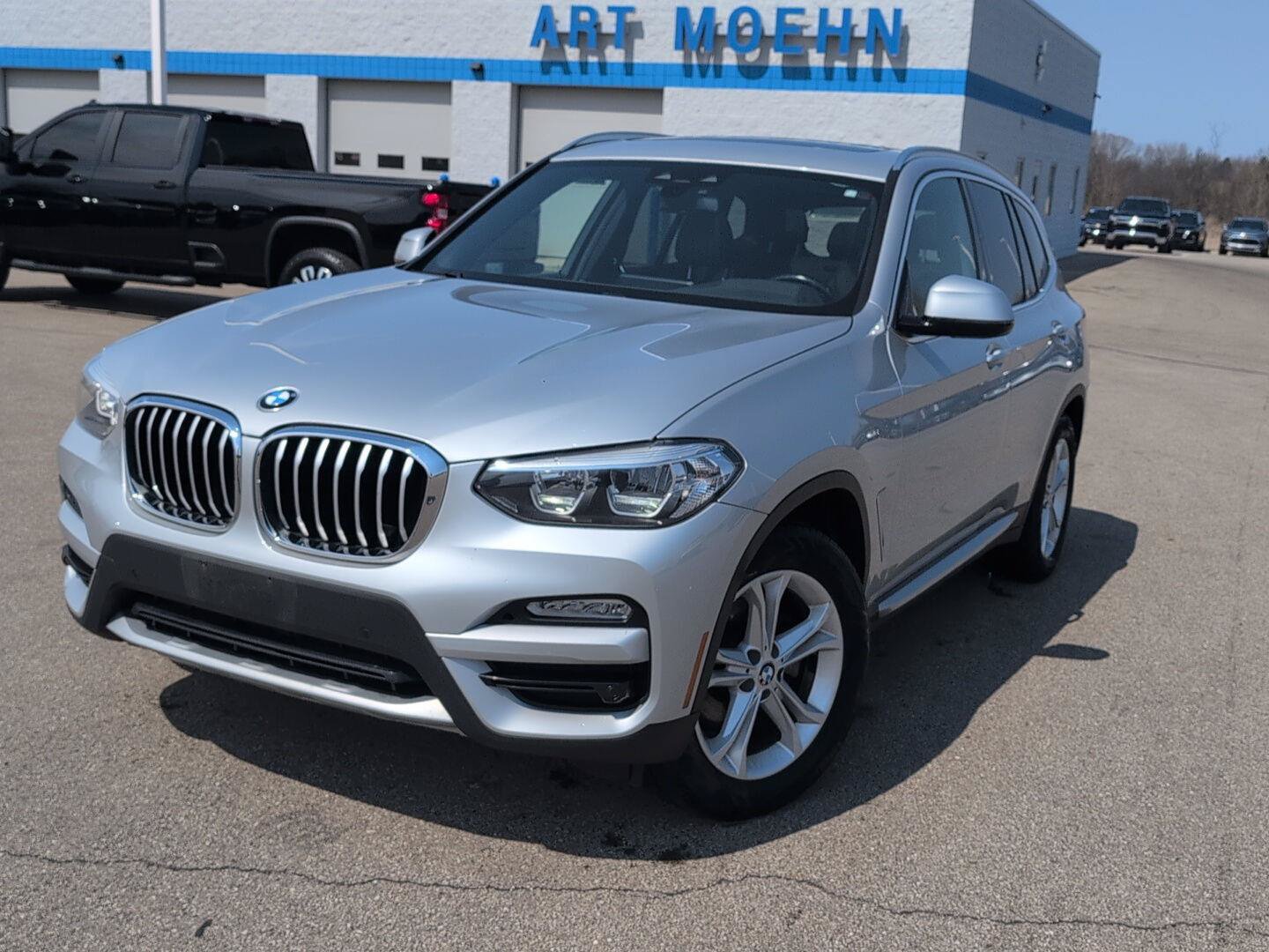 Used 2019 BMW X3 xDrive30i AWD/4WD image 13