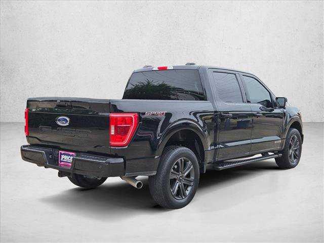 Used 2023 Ford F150 XLT w/ Equipment Group 302A High AWD/4WD image 5