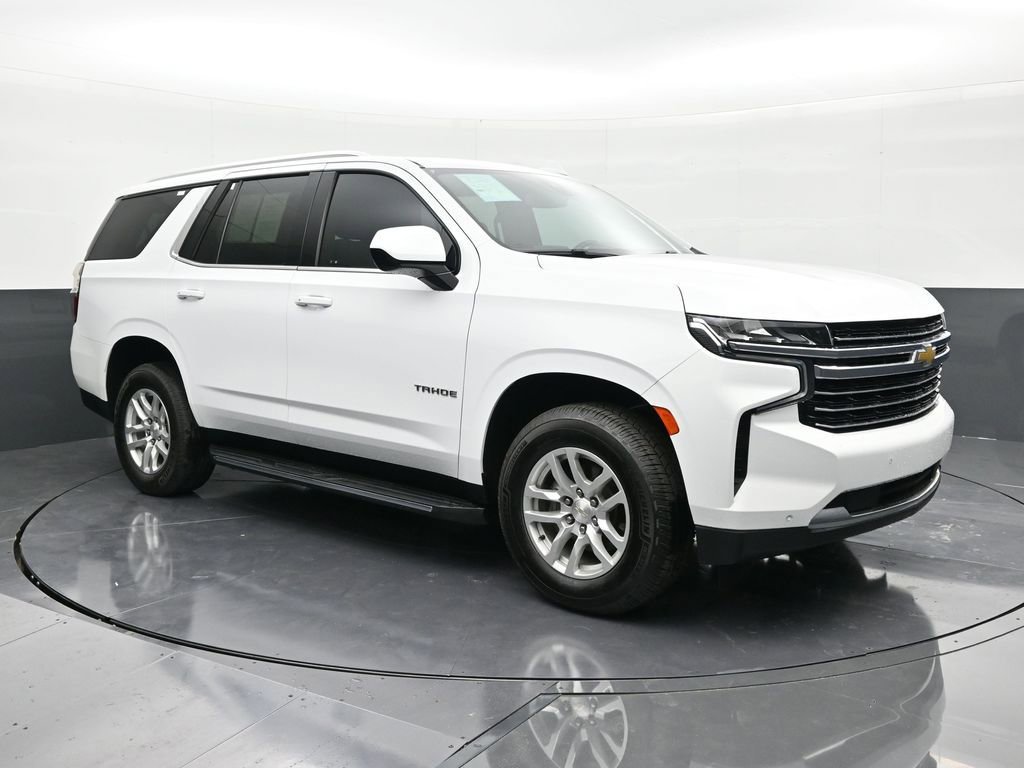 Used 2022 Chevrolet Tahoe LT image 7