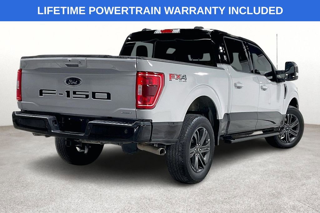 Used 2023 Ford F150 XLT w/ Equipment Group 302A High image 2
