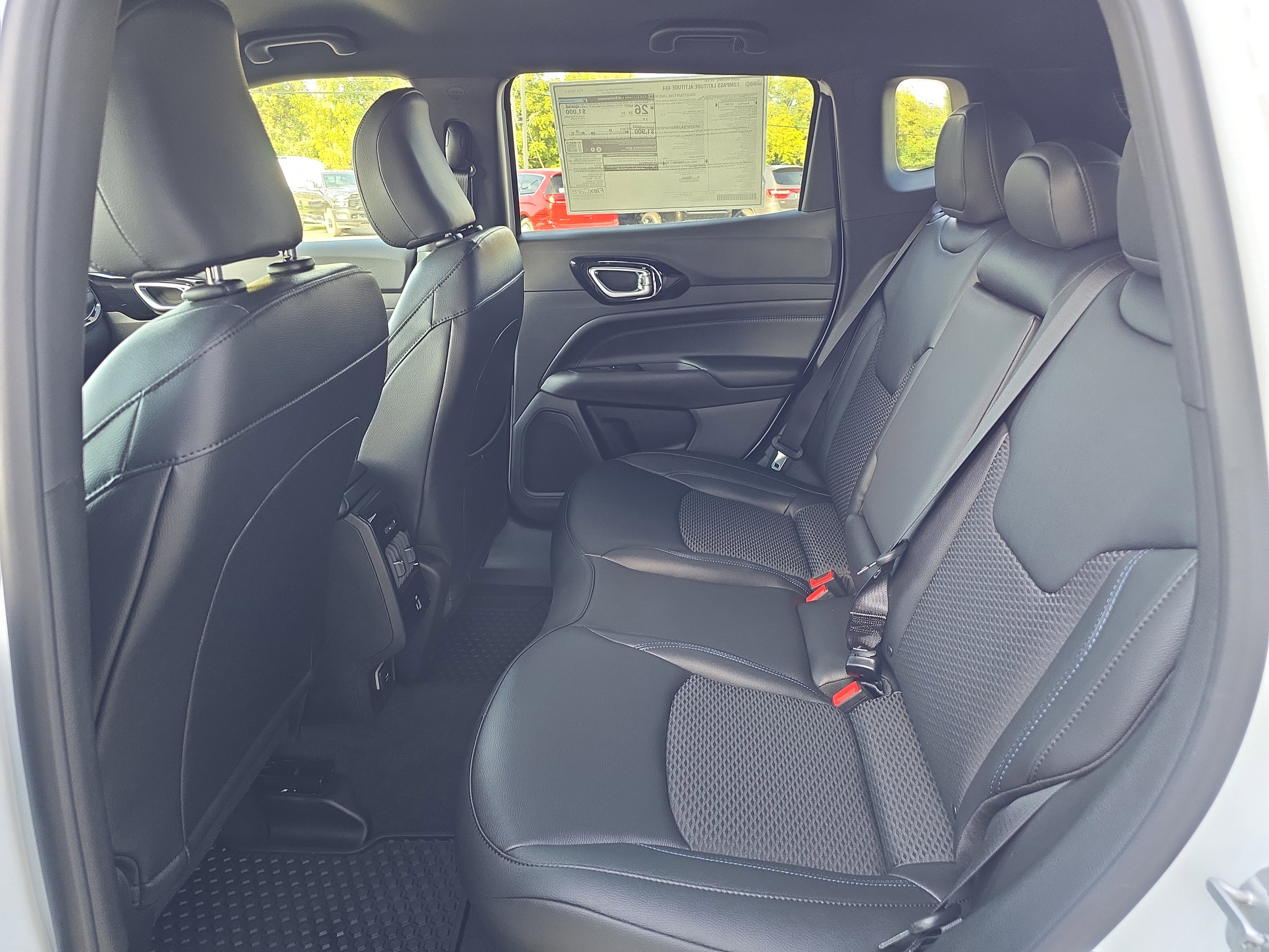 New 2026 Jeep Compass Latitude w/ Quick Order Package 29K image 20