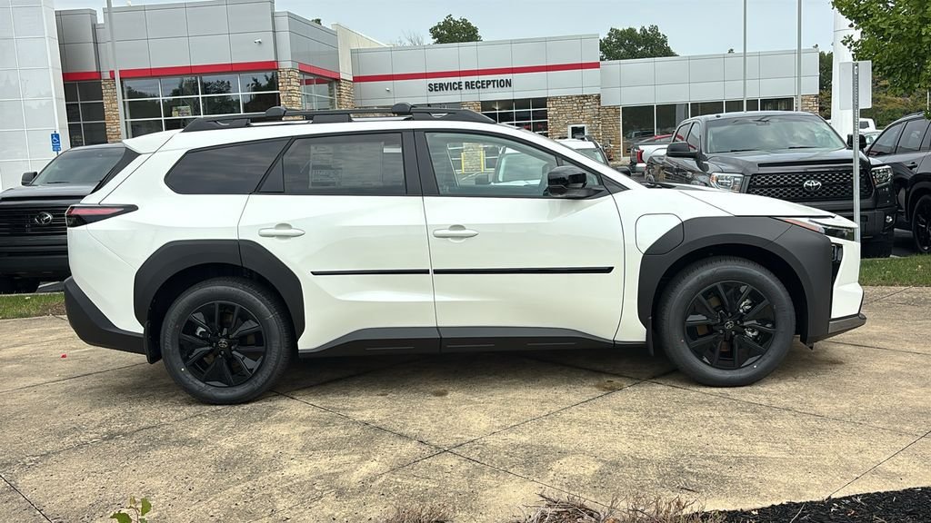 New 2026 Toyota bZ Woodland AWD/4WD image 32