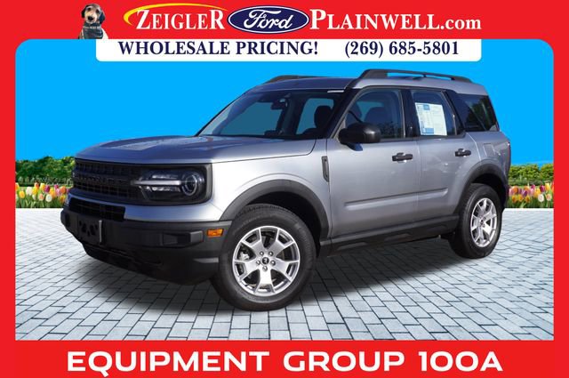 Used 2021 Ford Bronco Sport
