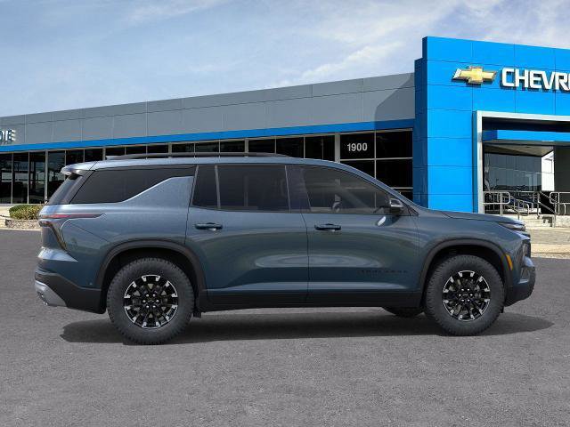 New 2026 Chevrolet Traverse Z71 image 5