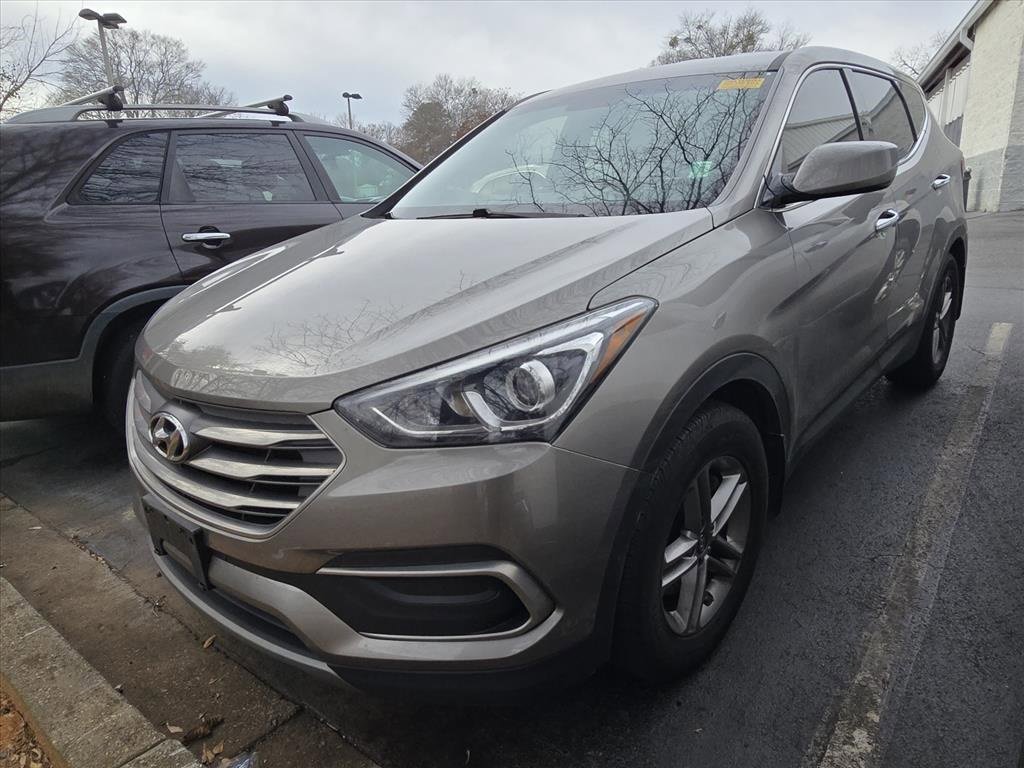 Used 2018 Hyundai Santa Fe Sport w/ Cargo Package image 3
