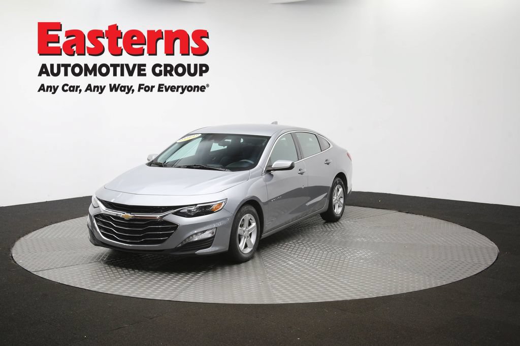 Used 2023 Chevrolet Malibu LT FWD image 56