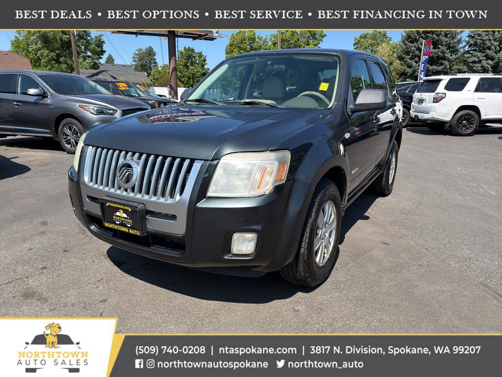 Used 2008 Mercury Mariner 4WD V6 image 1