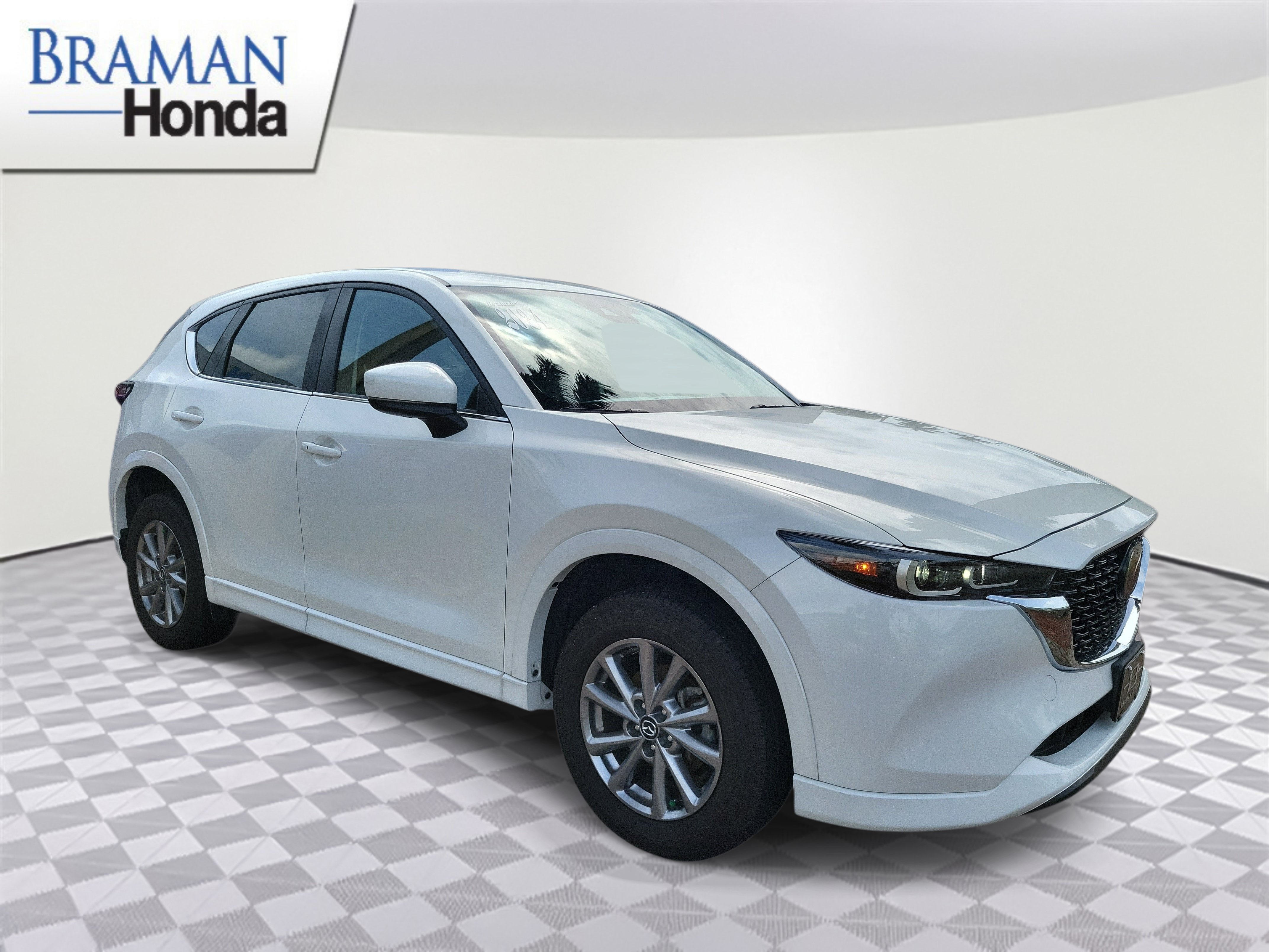 Used 2024 MAZDA CX-5 AWD 2.5 S w/ Select Package image 2