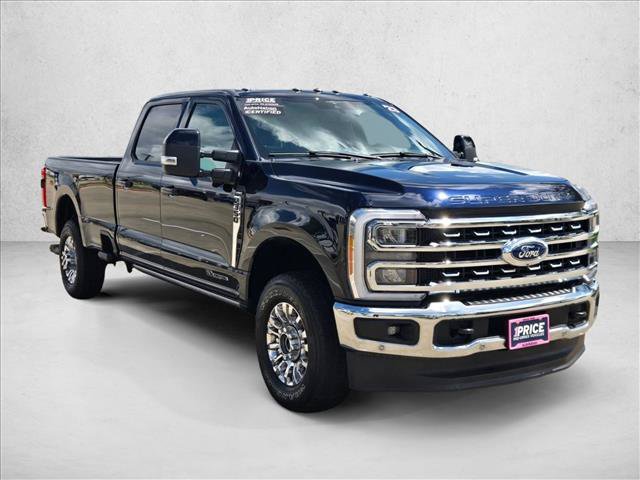 Used 2023 Ford F350 Lariat w/ Tow Technology Package AWD/4WD image 3