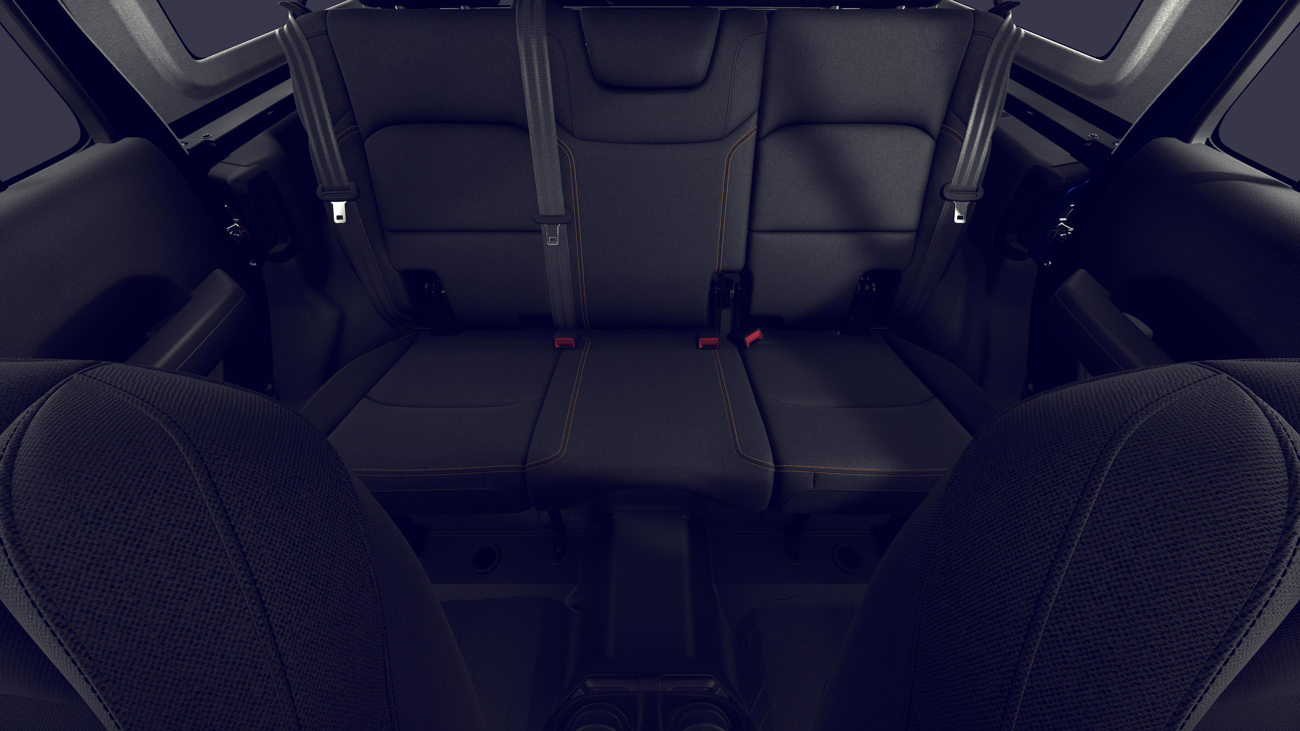 New 2026 Jeep Wrangler Unlimited Sport image 3