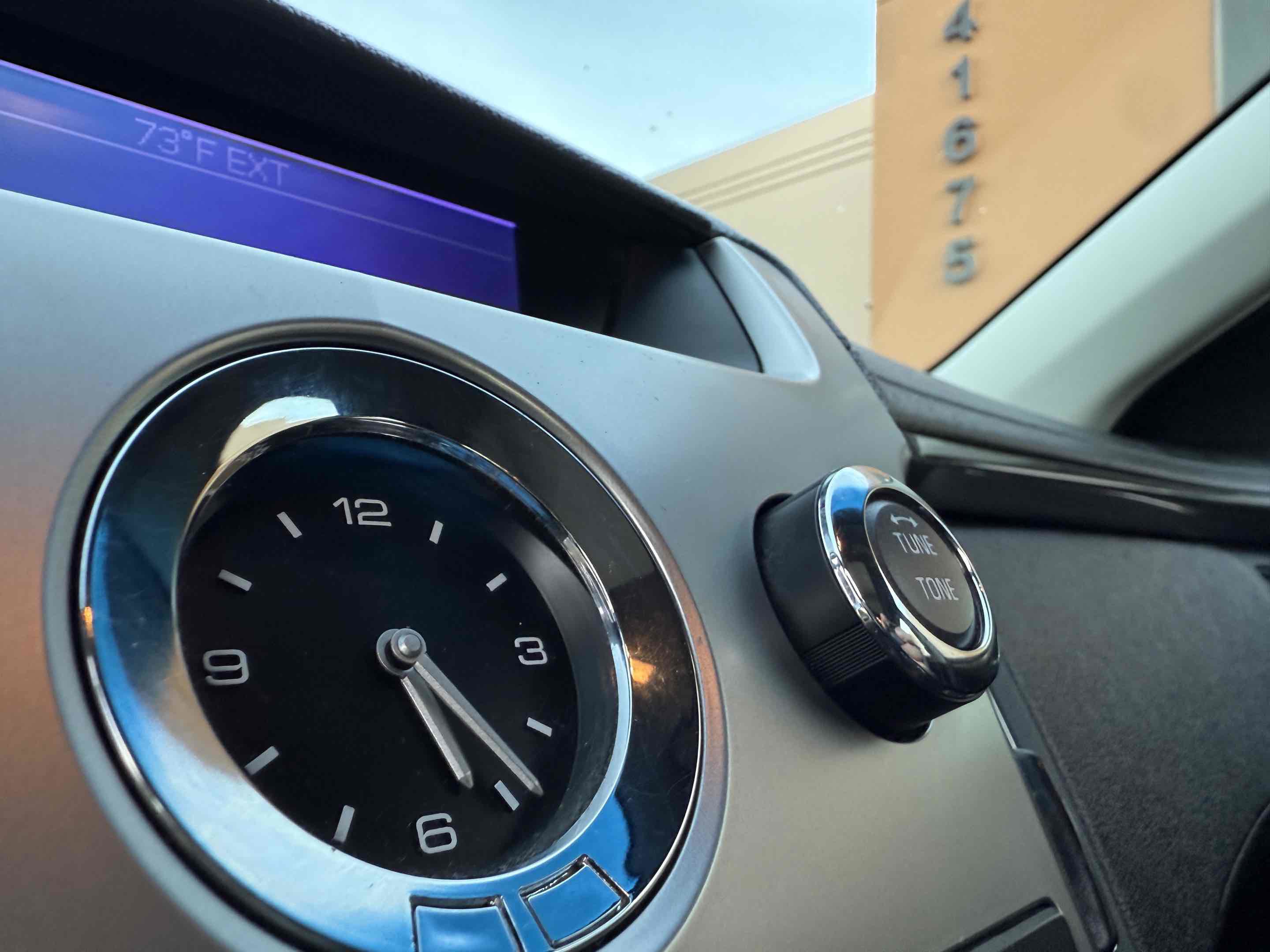 Used 2011 Cadillac CTS AWD Wagon image 53