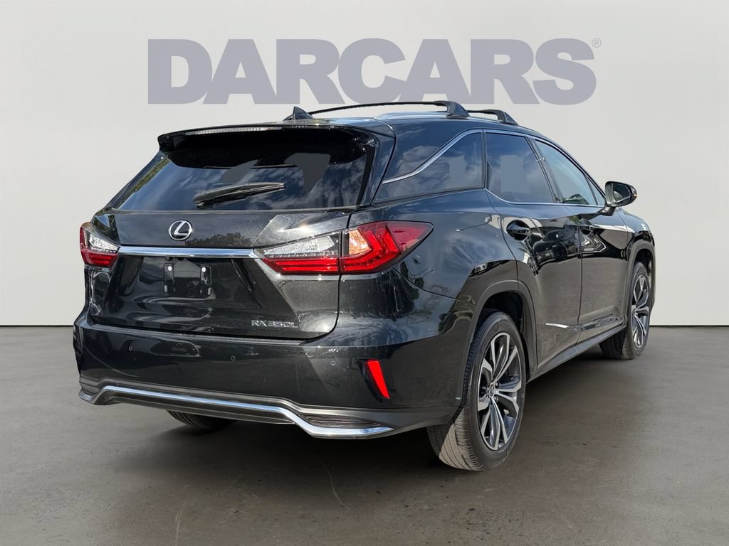 Used 2022 Lexus RX 350L Premium w/ Premium Package AWD/4WD image 5