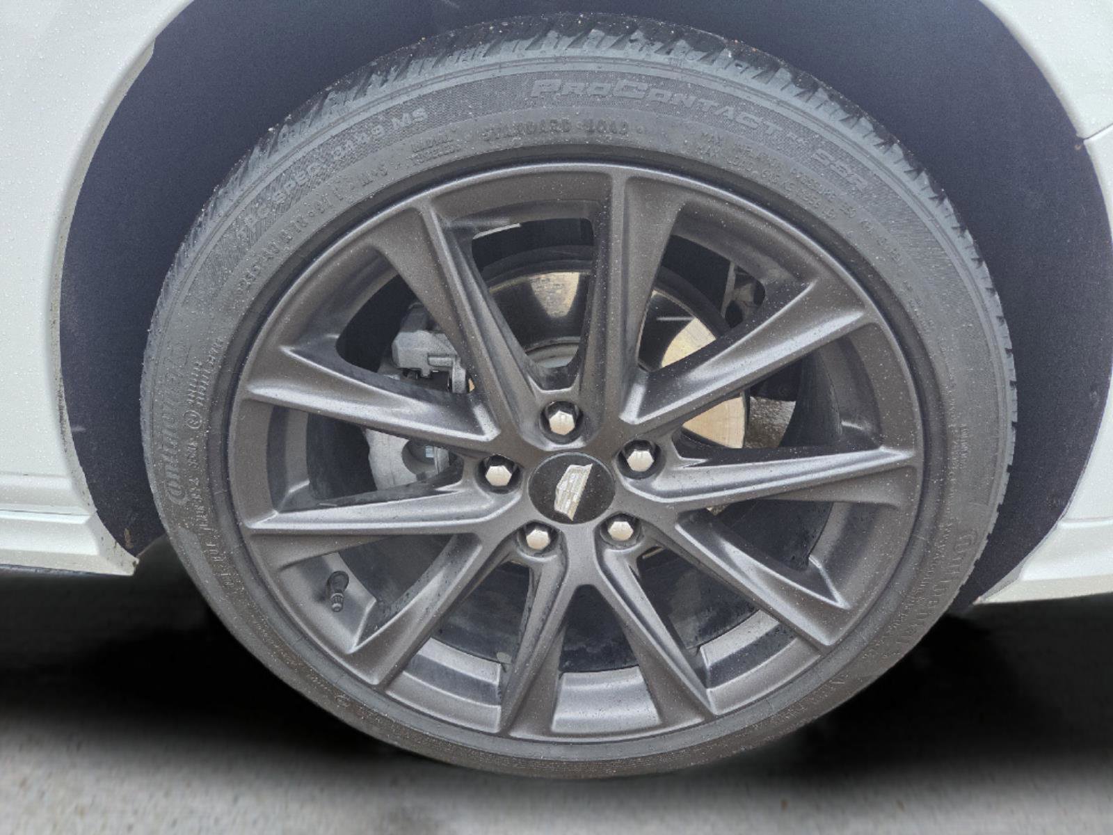 Used 2022 Cadillac CT4 Sport image 35