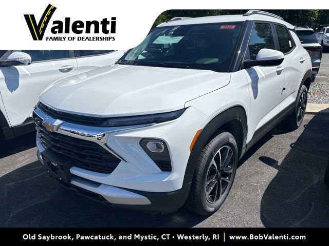 New 2026 Chevrolet TrailBlazer LT