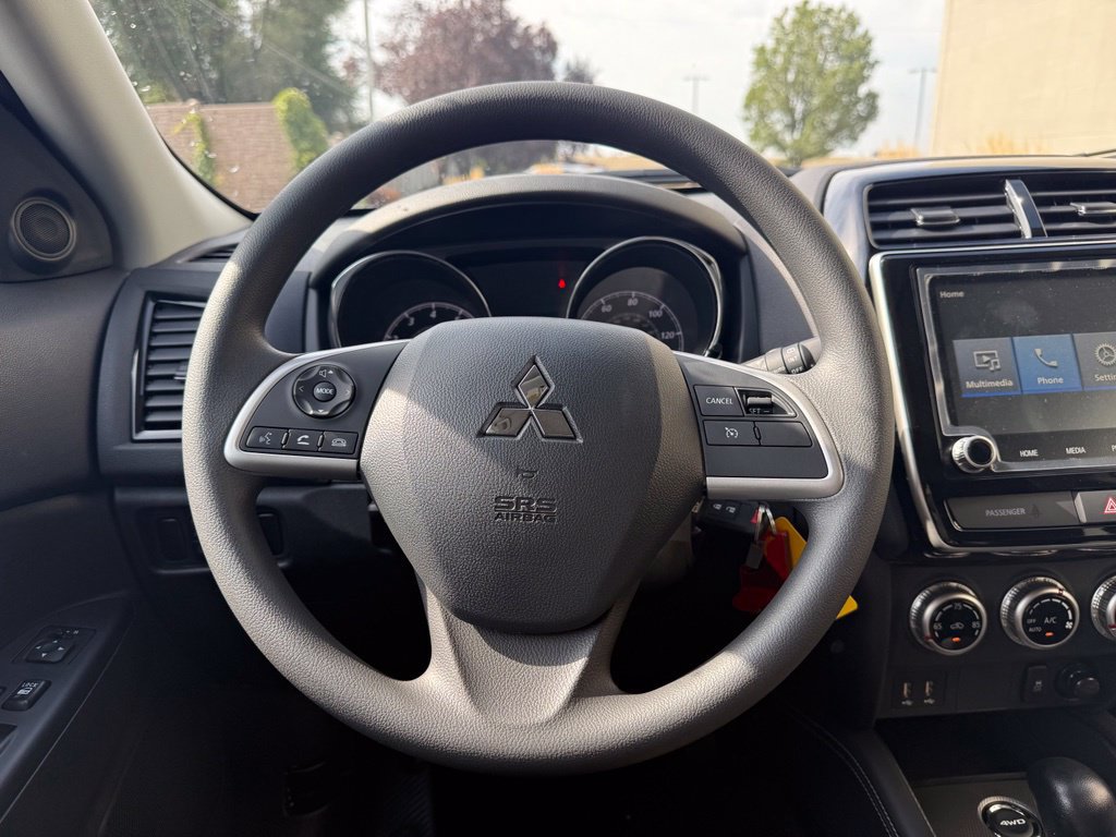 New 2027 Mitsubishi Outlander Sport ES AWD/4WD image 9