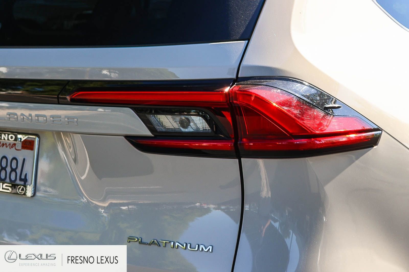 Used 2024 Toyota Grand Highlander Platinum image 7