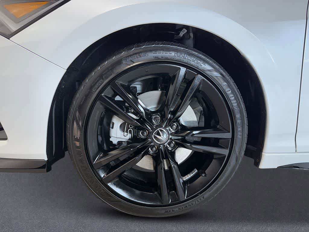 New 2026 Acura Integra A-Spec FWD image 11