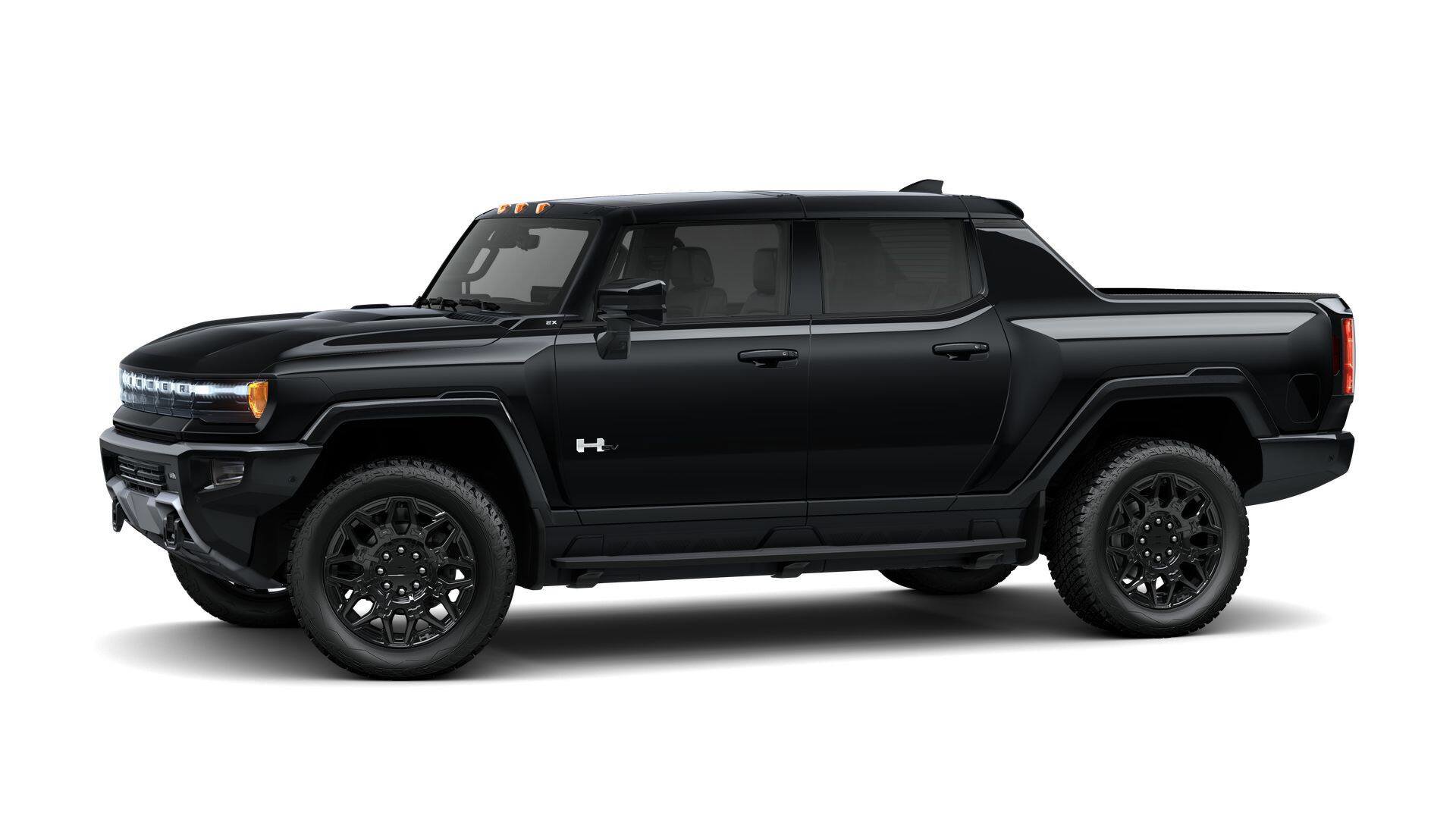New 2025 GMC Hummer EV 2X image 34