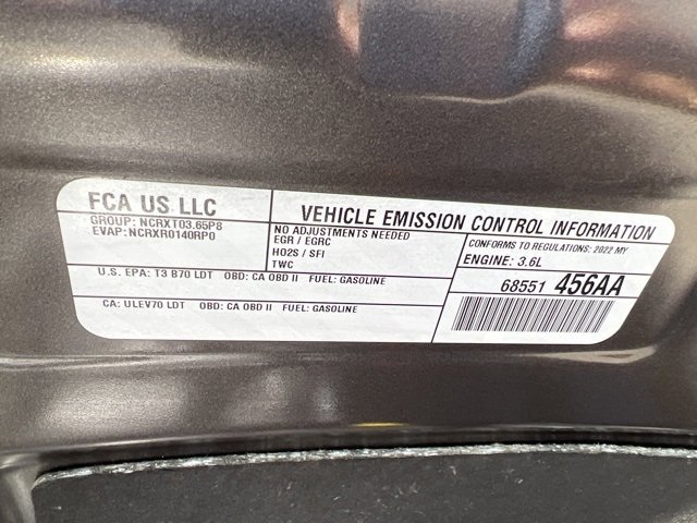 Used 2022 Chrysler Voyager LX image 20