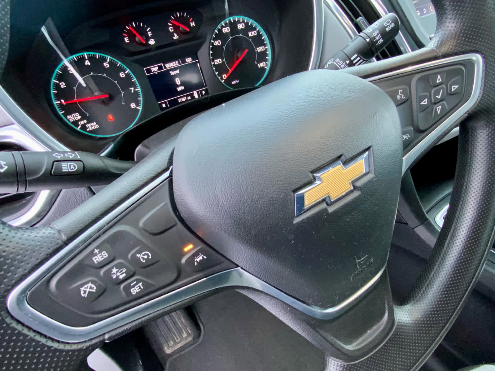 Certified 2022 Chevrolet Equinox LS image 36