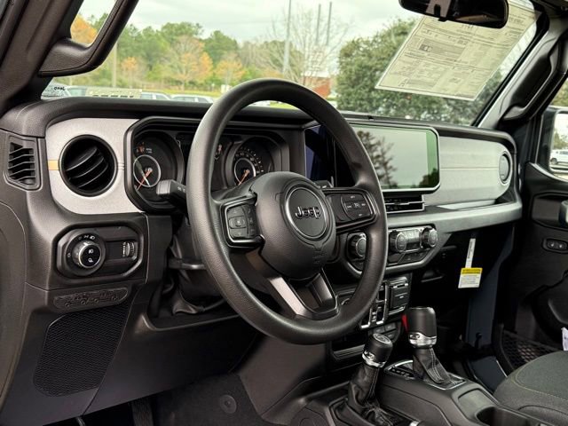 New 2026 Jeep Gladiator Sport image 16