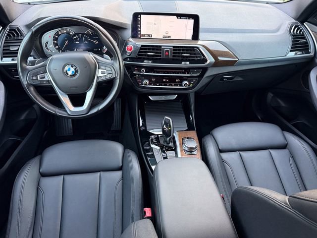 Used 2018 BMW X3 xDrive30i AWD/4WD image 11