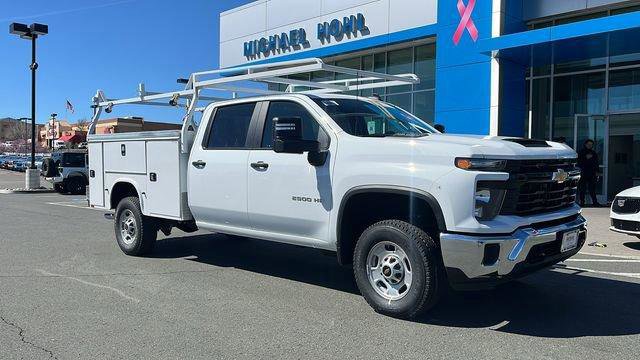 New 2024 Chevrolet Silverado 2500 W/T w/ WT Convenience Package