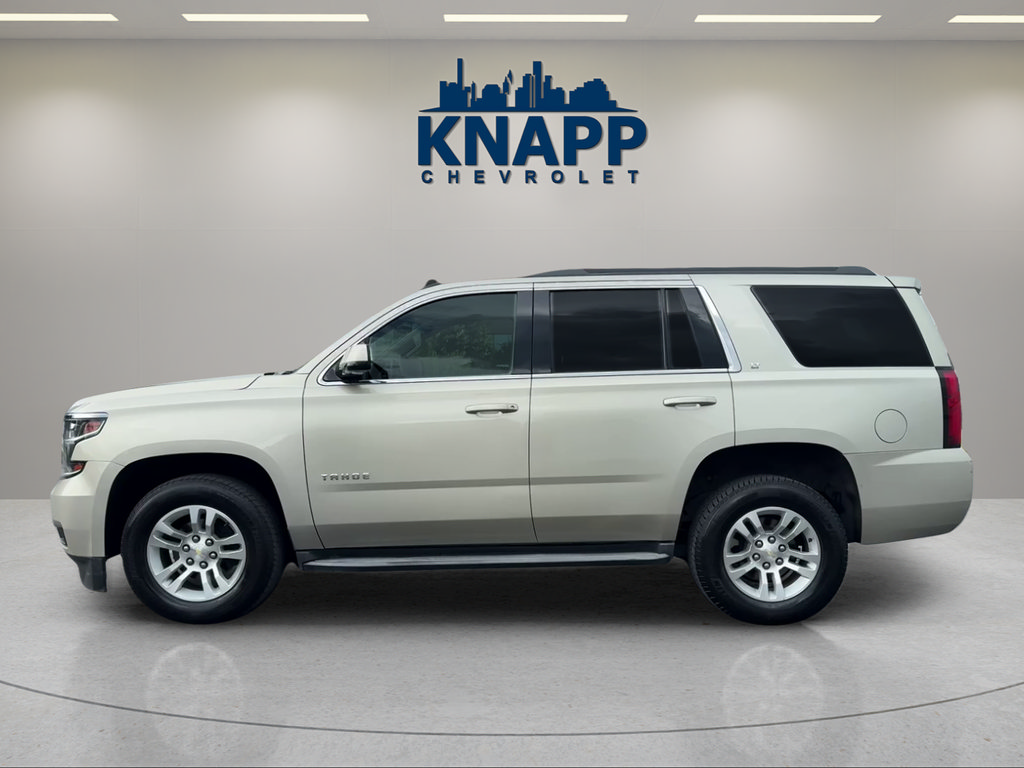 Used 2015 Chevrolet Tahoe LT AWD/4WD image 8