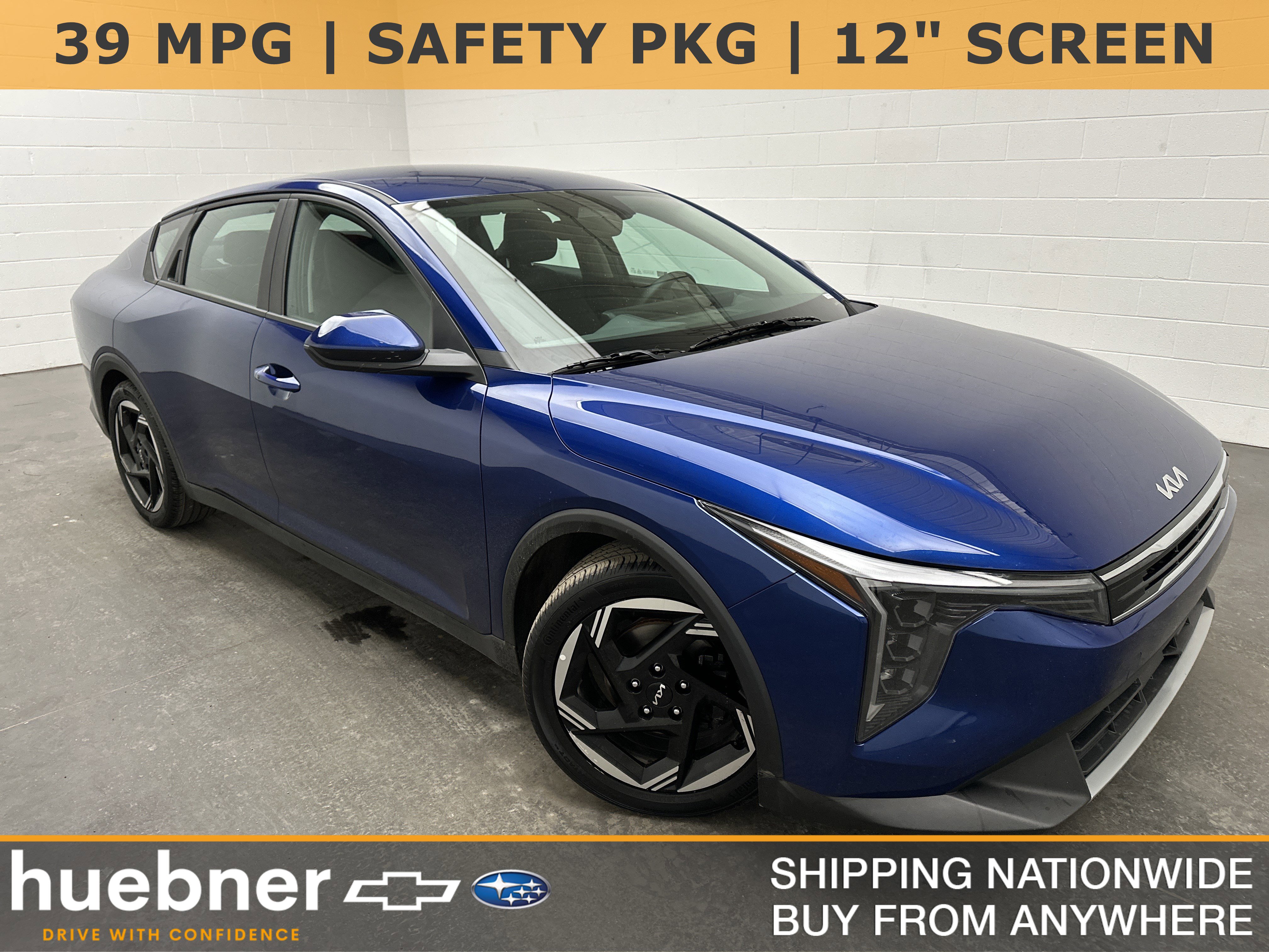 Used 2025 Kia K4 EX image 1