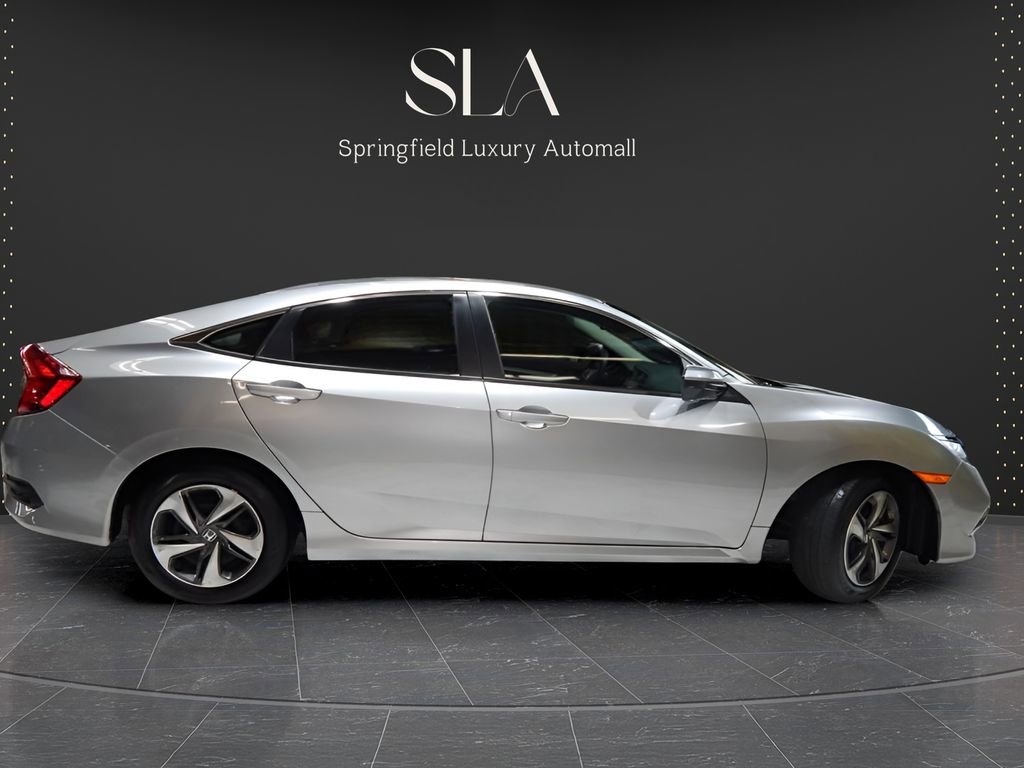 Used 2021 Honda Civic LX image 8