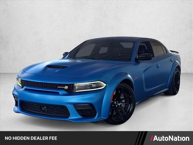 Used 2023 Dodge Charger Scat Pack RWD image 1