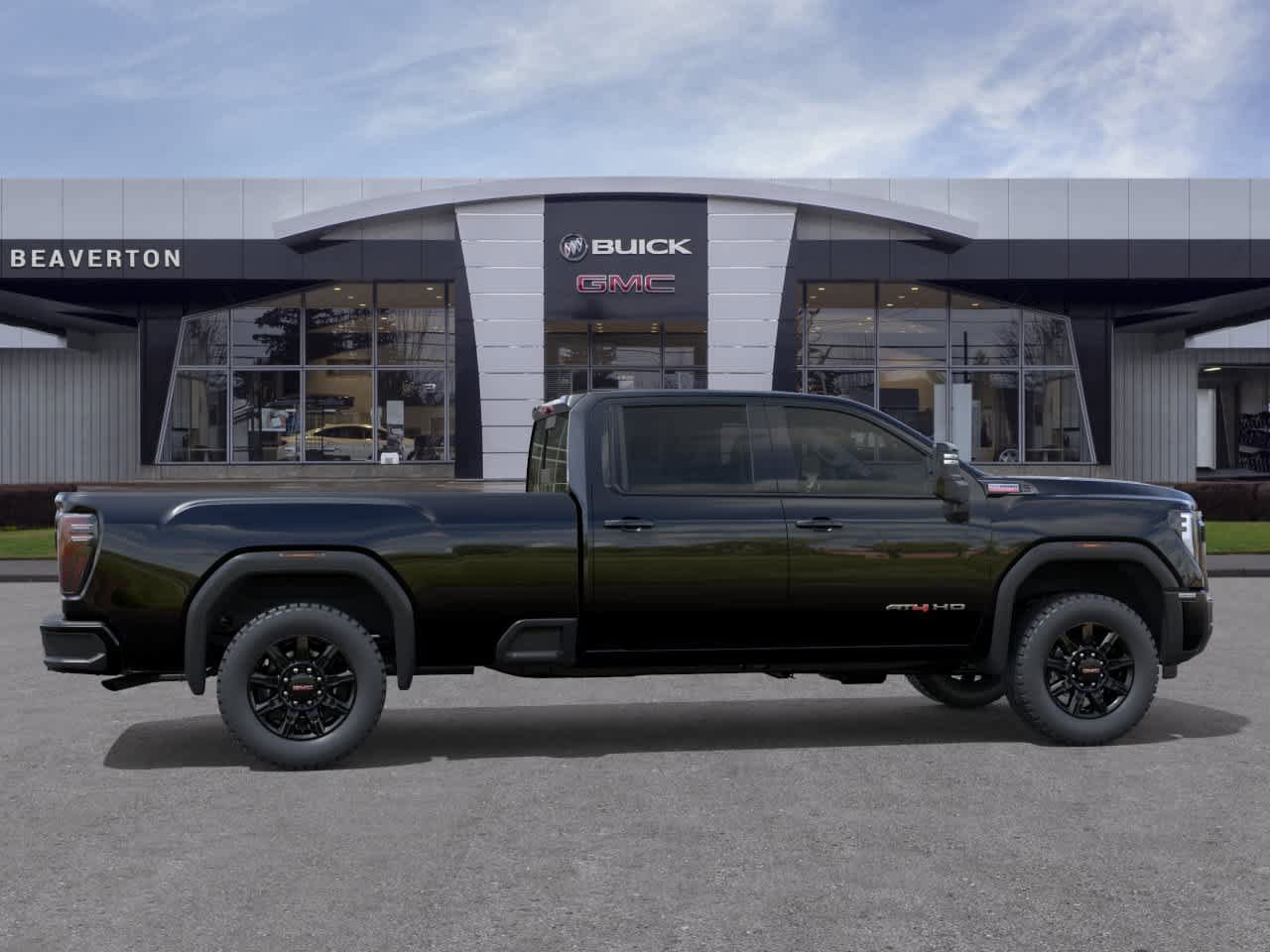 New 2026 GMC Sierra 3500 AT4 w/ AT4 Premium Plus Package AWD/4WD image 5
