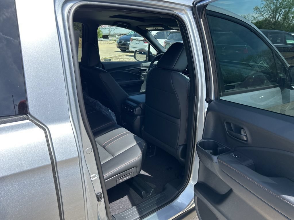 New 2026 Honda Ridgeline TrailSport image 33