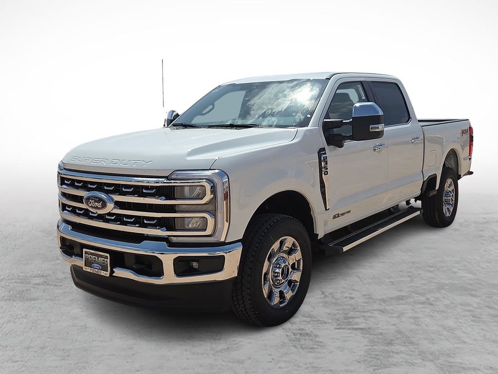 New 2026 Ford F350 Lariat w/ Chrome Package AWD/4WD image 5