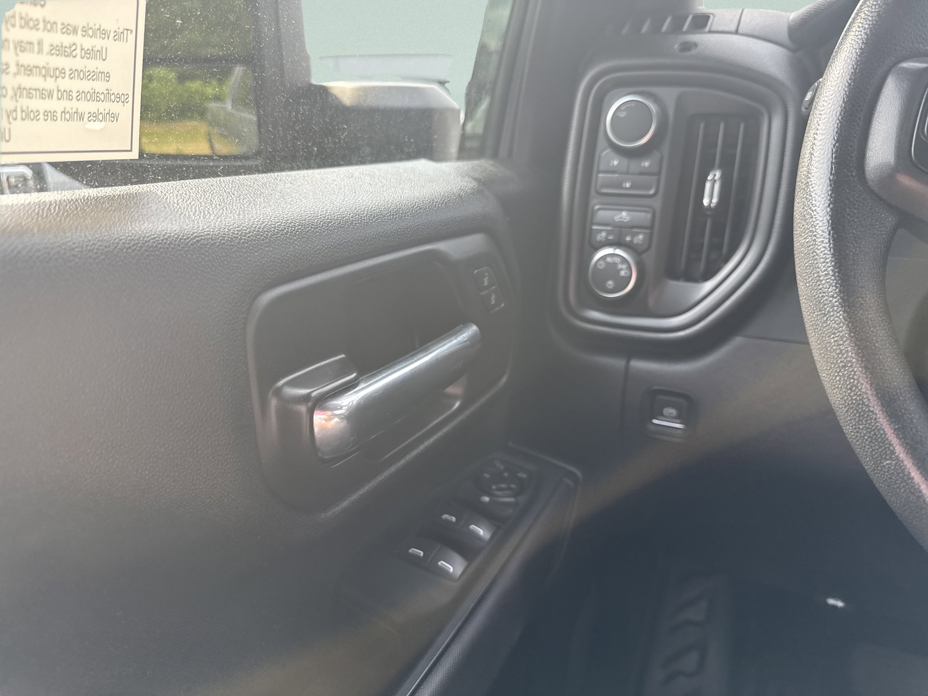 Used 2024 Chevrolet Silverado 2500 W/T w/ WT Convenience Package AWD/4WD image 13