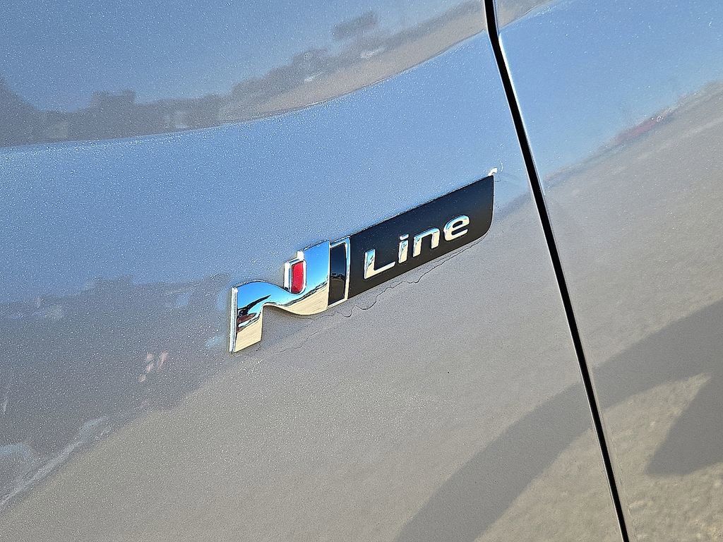 Used 2023 Hyundai Sonata N Line image 11