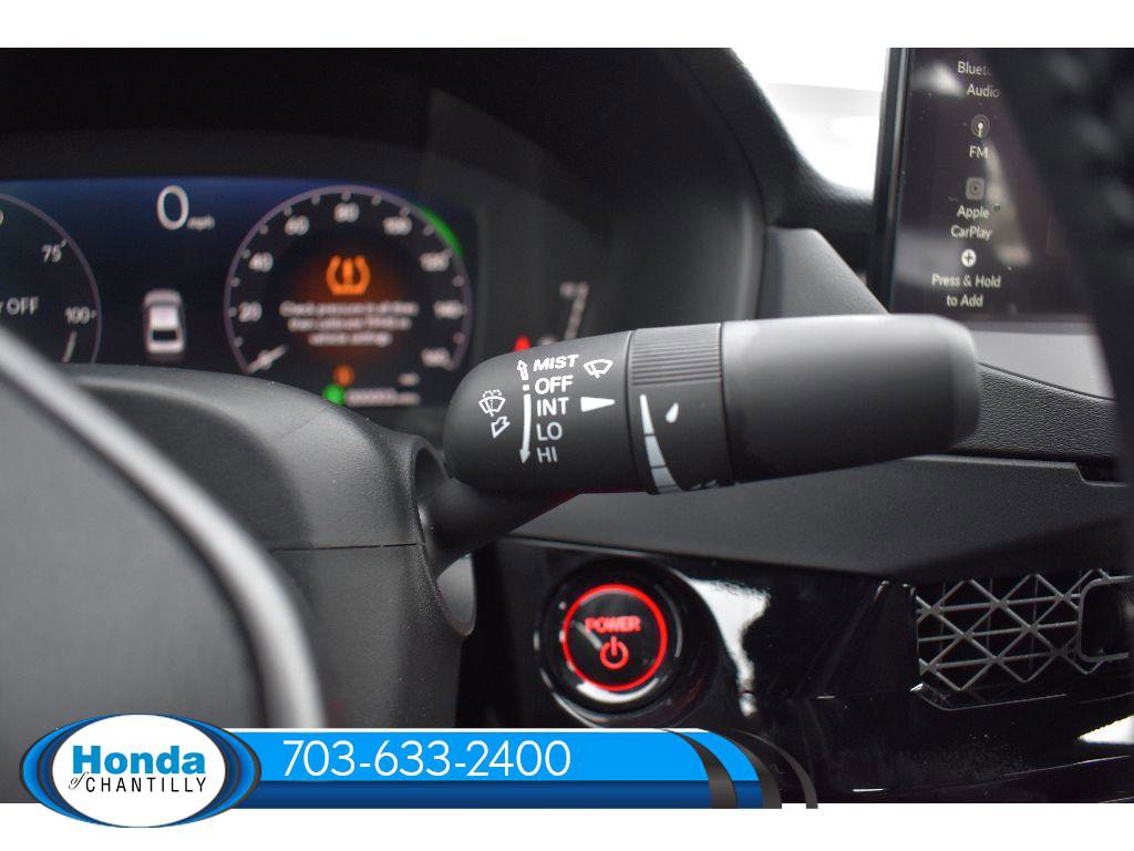 New 2026 Honda Accord Hybrid Sport image 11