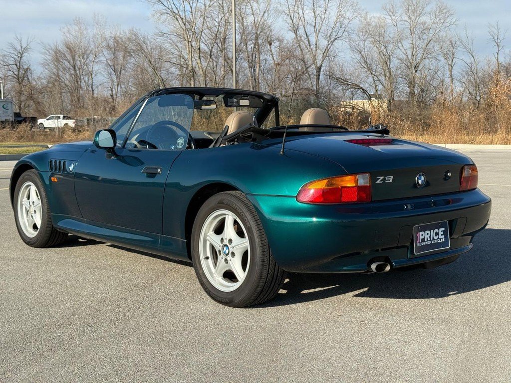 Used 1996 BMW Z3 1.9 image 3
