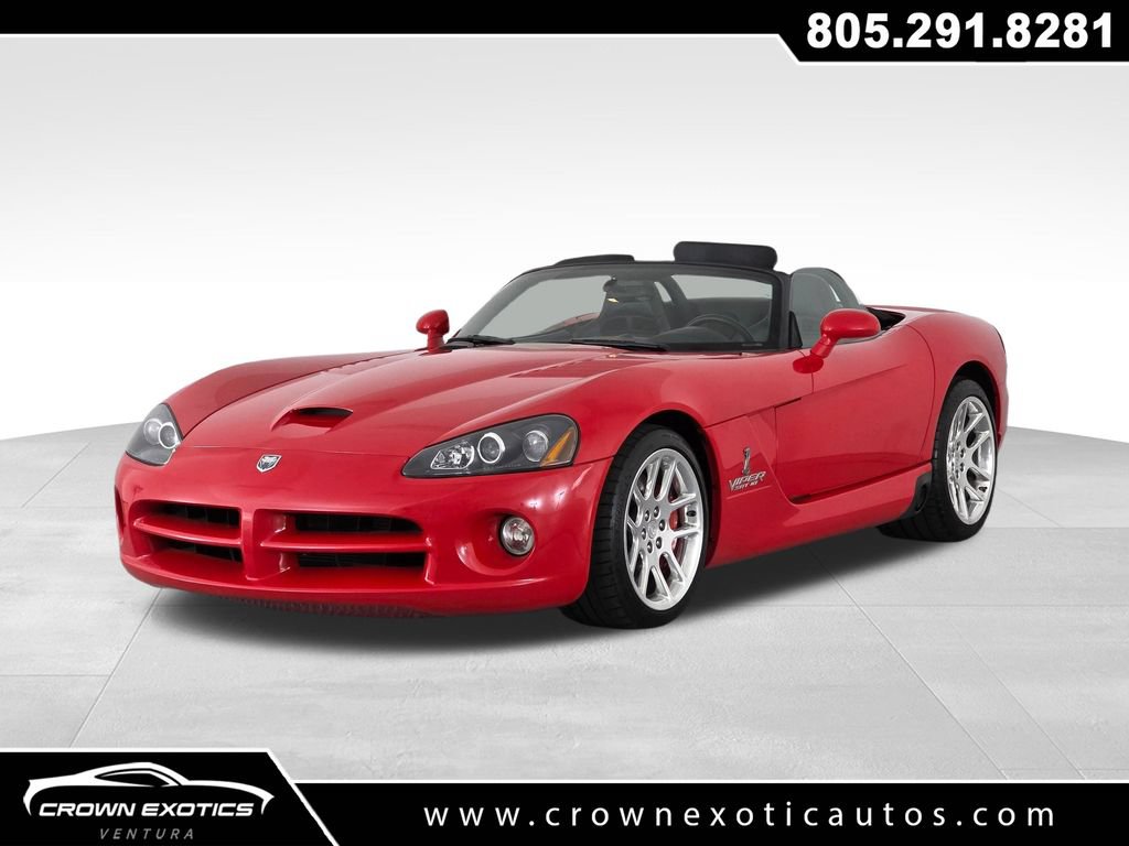 Used 2006 Dodge Viper SRT-10 RWD image 11