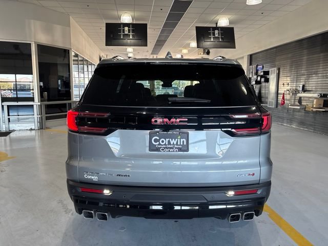 Used 2025 GMC Acadia AT4 w/ Luxury Package AWD/4WD image 5