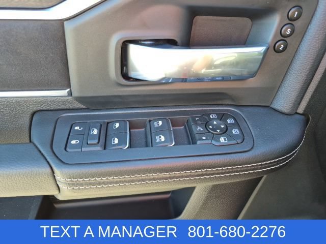 New 2026 RAM 2500 Laramie AWD/4WD image 19