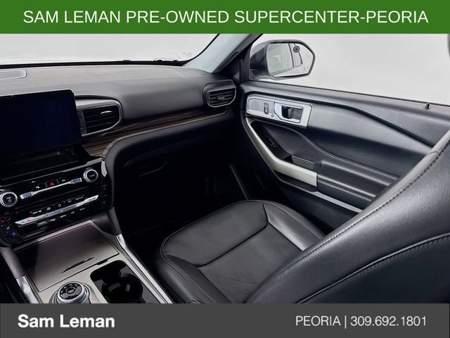 Used 2022 Ford Explorer Limited image 24