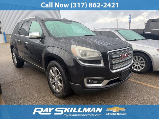Used 2015 GMC Acadia SLT