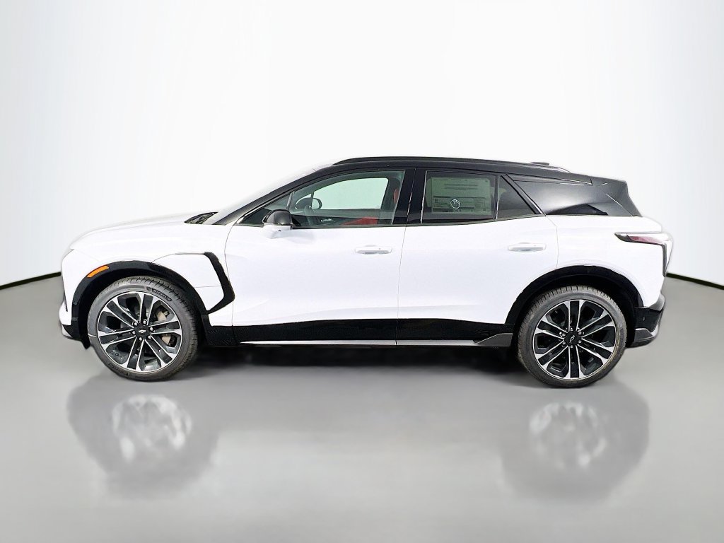 New 2026 Chevrolet Blazer EV SS AWD/4WD image 8