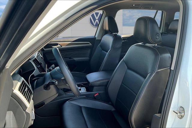 Certified 2021 Volkswagen Atlas SEL AWD/4WD image 23