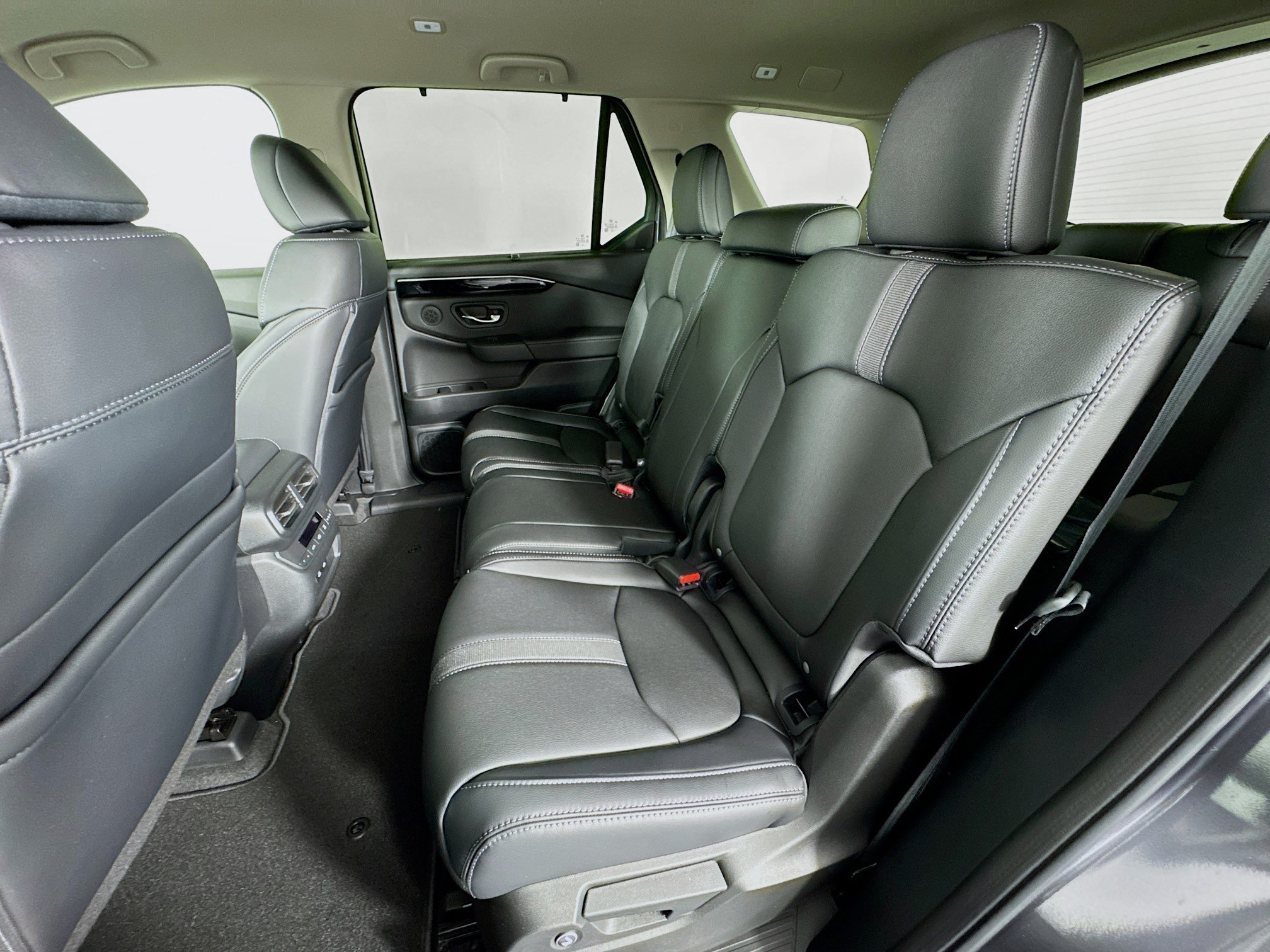 New 2026 Honda Pilot EX-L image 24