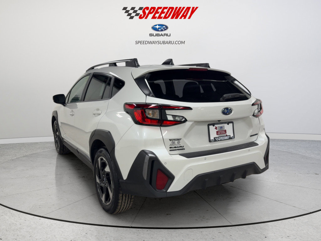 Certified 2026 Subaru Crosstrek 2.5i Limited w/ Crosstrek Mirror Package image 7