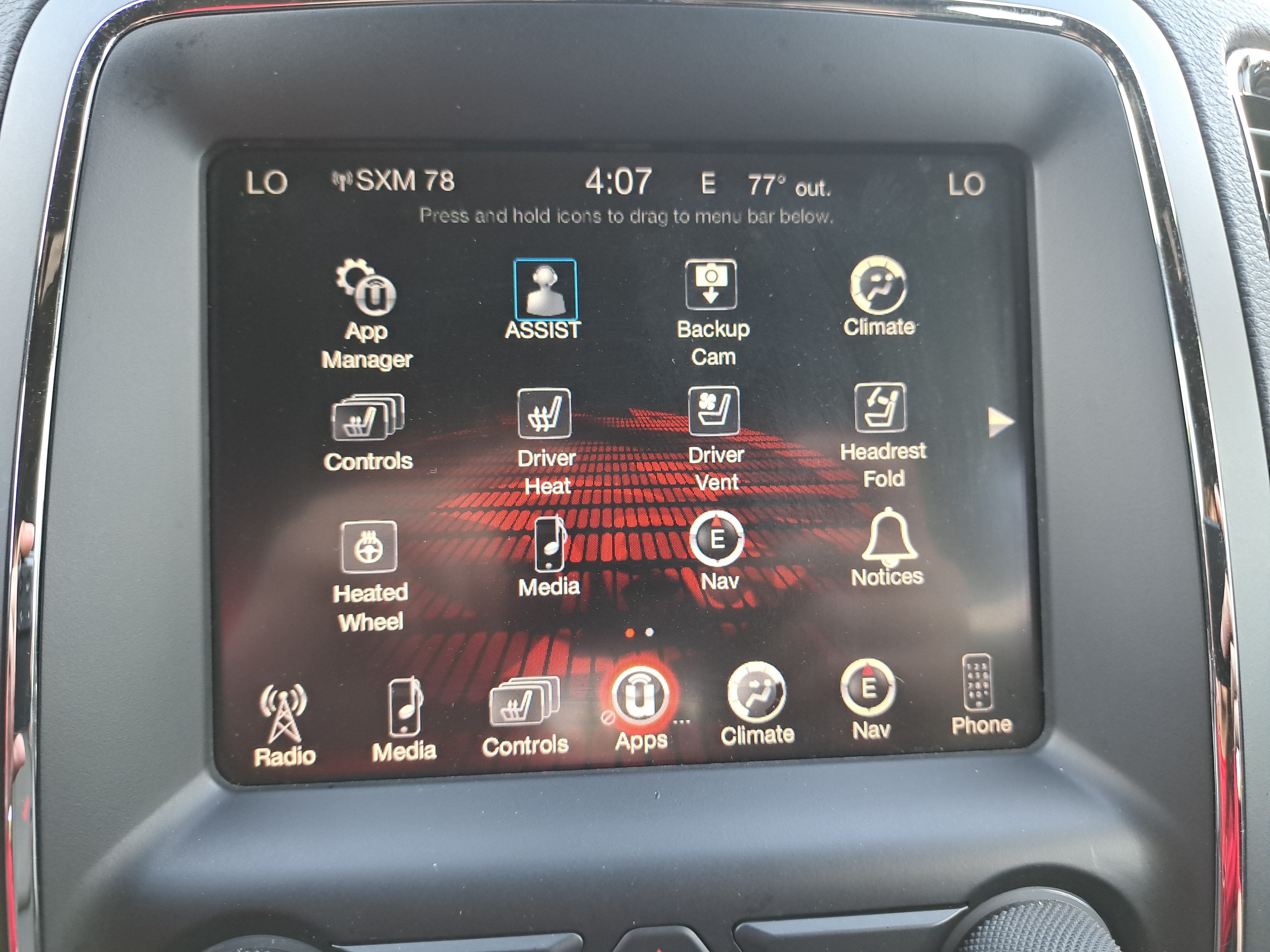 Used 2017 Dodge Durango R/T w/ Technology Group AWD/4WD image 24