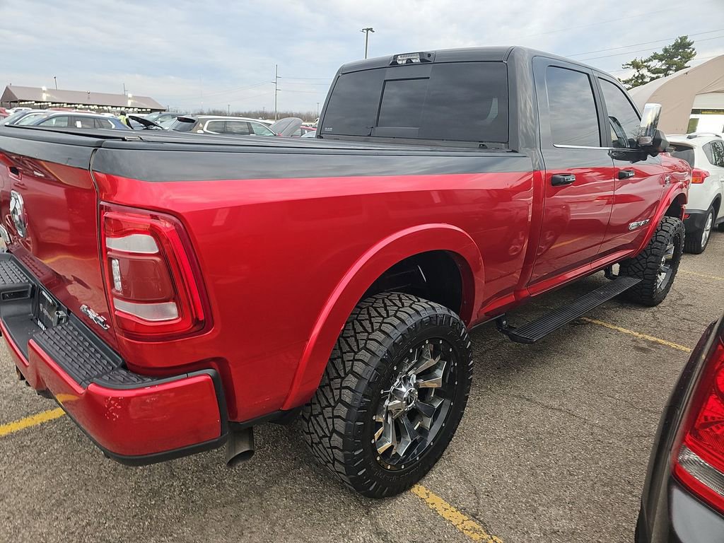 Used 2022 RAM 2500 Limited image 6