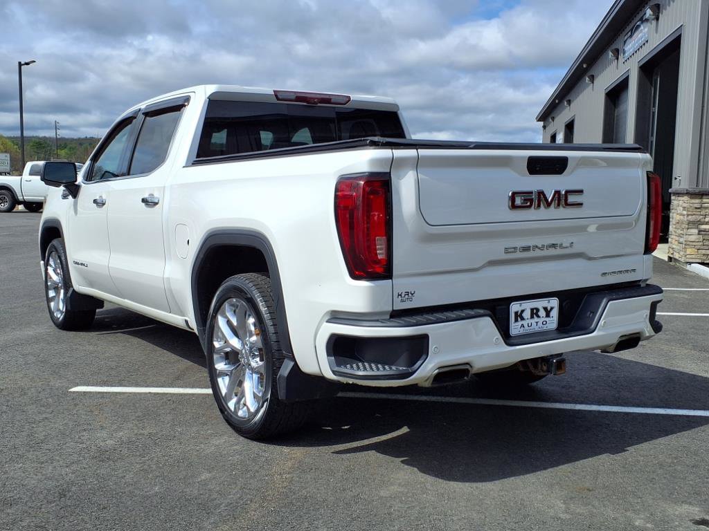 Used 2020 GMC Sierra 1500 Denali w/ Denali Ultimate Package image 5